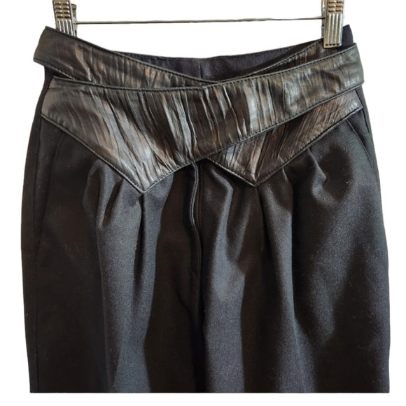 Amoretti Made in Italy 100% Viscosa Pants - Picture 3 of 11